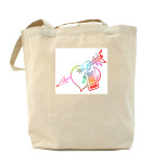 Холщовая сумка