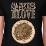 All you need is ПЛОВ