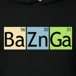Bazinga! (BaZnGa)