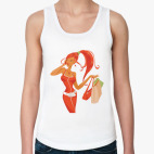 Женская майка