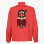 Ветровка без капюшона