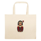 Большая сумка шоппер