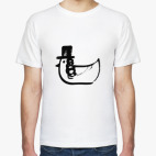 Мужская футболка