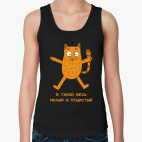 Женская майка