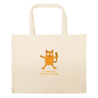 Большая сумка шоппер