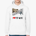 Толстовка худи