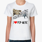 Женская футболка