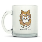 Кружка матовая