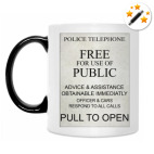 Кружка-хамелеон