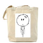 Холщовая сумка