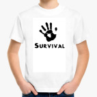 Детская футболка