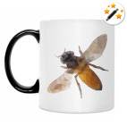 Кружка-хамелеон