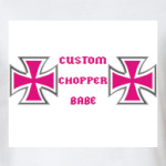 chopper babe