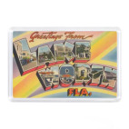 Ретро Лейк-Уорт, Флорида