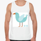 Мужская майка