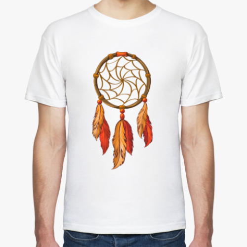 Футболка с принтом Ловец Снов