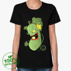 Мистер Огурчик