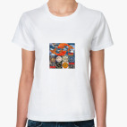 Женская футболка