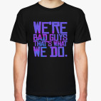 Мужская футболка