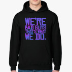 Толстовка худи