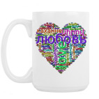 Кружка 420 мл