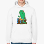 Толстовка худи