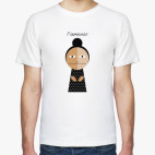 Мужская футболка