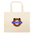 Большая сумка шоппер