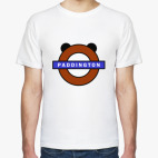 Мужская футболка