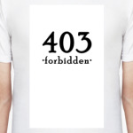 403 Forbidden