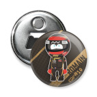 Магнит-открывашка 58 мм Romain