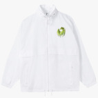 Ветровка с капюшоном