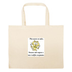 Большая сумка шоппер