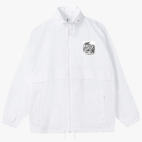 Ветровка с капюшоном