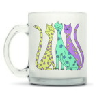 Кружка матовая