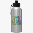 Спортивная бутылка