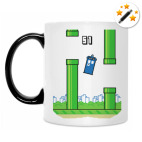 Кружка-хамелеон