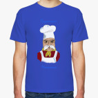 Мужская футболка