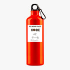 Металлическая бутылка 700 мл UV-DTF