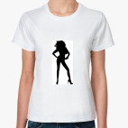 Женская футболка