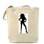 Холщовая сумка