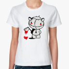 Мишка с топором