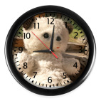 Часы (с цифрами)