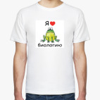 Мужская футболка