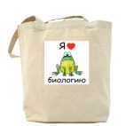 Холщовая сумка