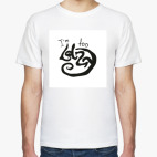 Мужская футболка