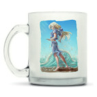 Кружка матовая