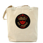 Холщовая сумка