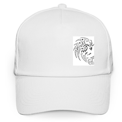 Кепка бейсболка с принтом Фэнхуан