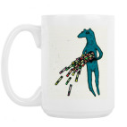 Кружка 420 мл